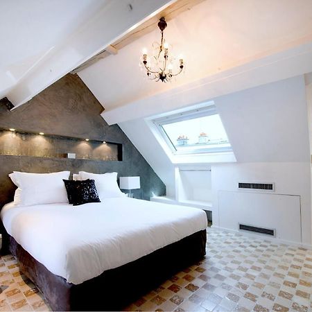 Апартаменты Habitat Parisien - Marais Sicile Экстерьер фото