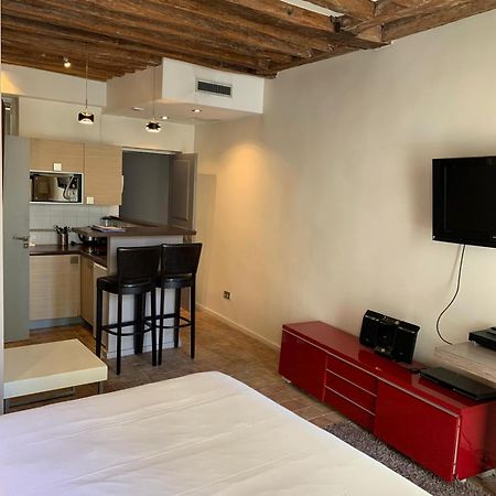 Апартаменты Habitat Parisien - Marais Sicile Экстерьер фото