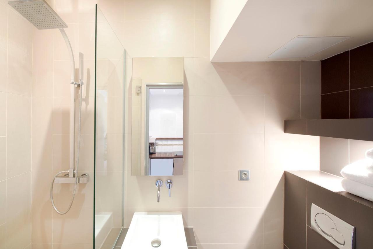 Апартаменты Habitat Parisien - Marais Sicile Экстерьер фото