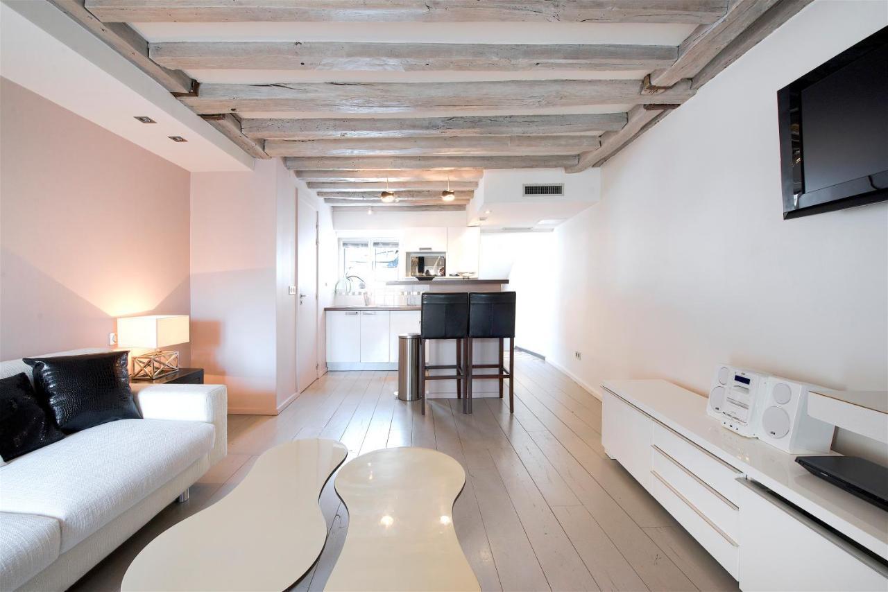 Апартаменты Habitat Parisien - Marais Sicile Экстерьер фото