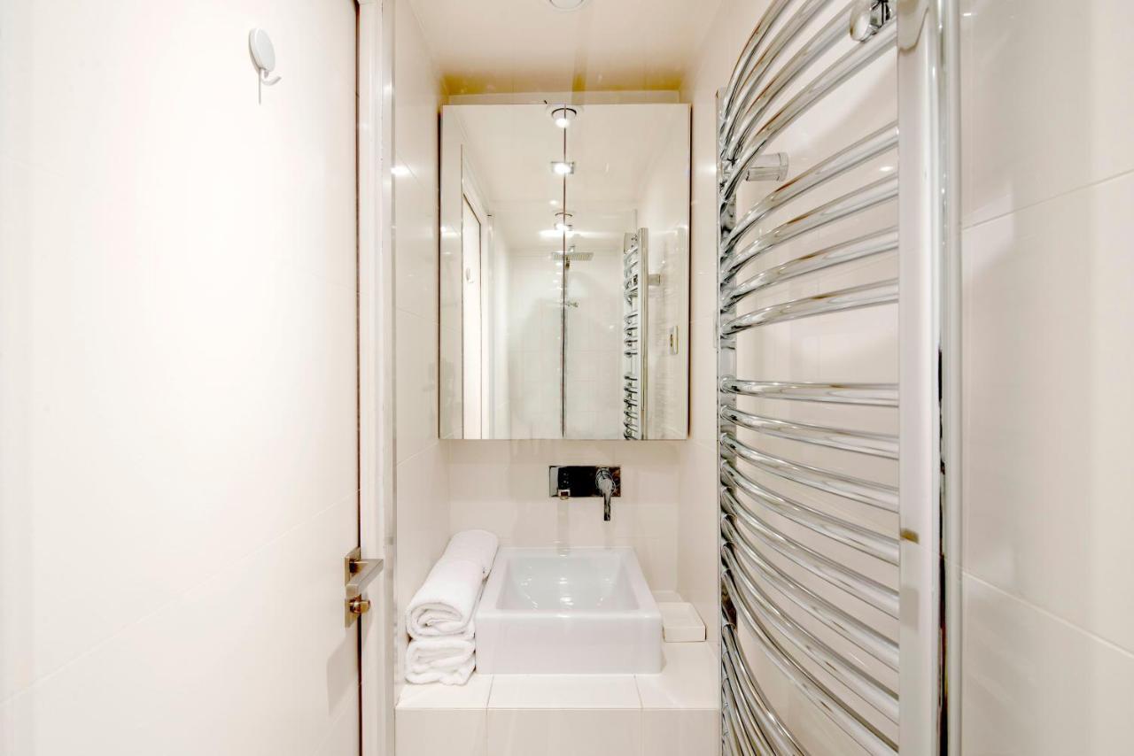Апартаменты Habitat Parisien - Marais Sicile Экстерьер фото