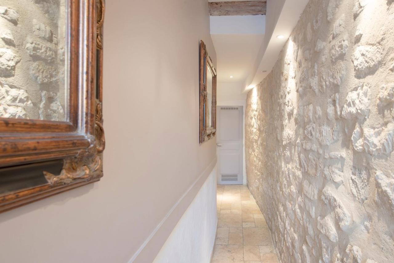Апартаменты Habitat Parisien - Marais Sicile Экстерьер фото