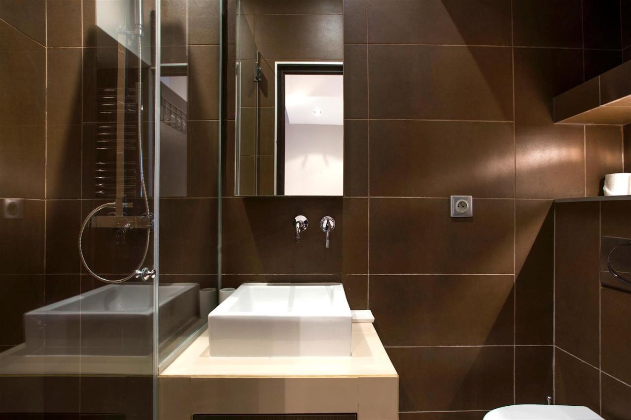 Апартаменты Habitat Parisien - Marais Sicile Экстерьер фото